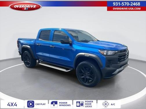 2024 Chevrolet Colorado Trail Boss