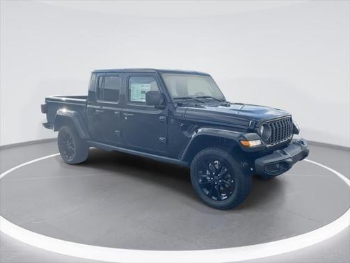 2025 Jeep Gladiator Nighthawk