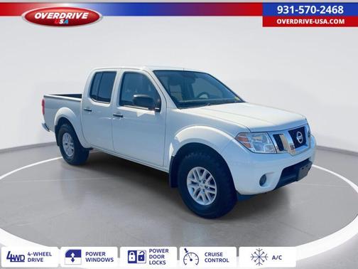2019 Nissan Frontier SV
