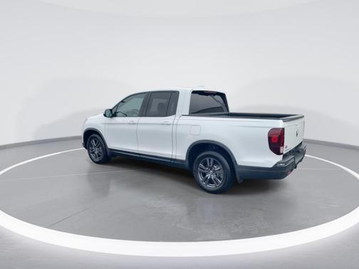 2020 Honda Ridgeline Sport