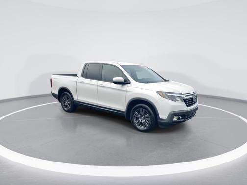 2020 Honda Ridgeline Sport