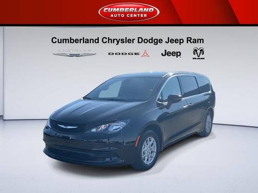 2026 Chrysler Voyager LX
