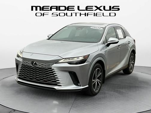 2024 Lexus RX 350 Premium