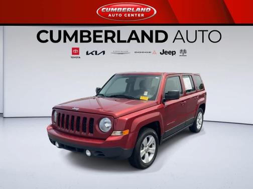 Deep Cherry Red Crystal Pearlcoat 2016 Jeep Patriot Sport
