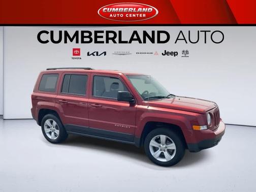 Deep Cherry Red Crystal Pearlcoat 2016 Jeep Patriot Sport