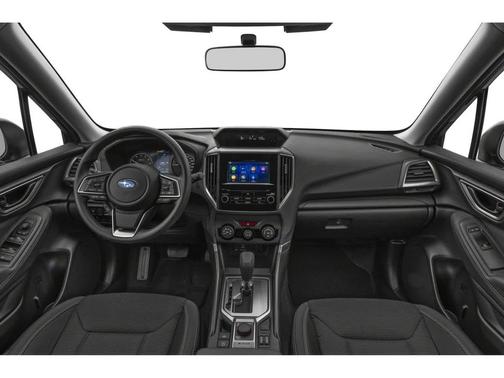 Magnetite Gray Metallic 2024 Subaru Forester Base