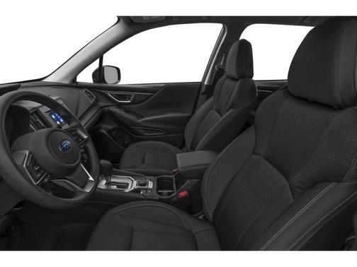Magnetite Gray Metallic 2024 Subaru Forester Base