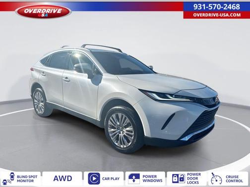 2022 Toyota Venza XLE