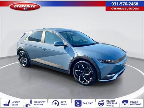 2023 Hyundai IONIQ 5 SEL