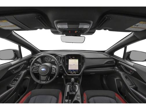 Ice Silver Metallic 2024 Subaru Impreza RS