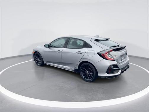 2021 Honda Civic Sport Touring