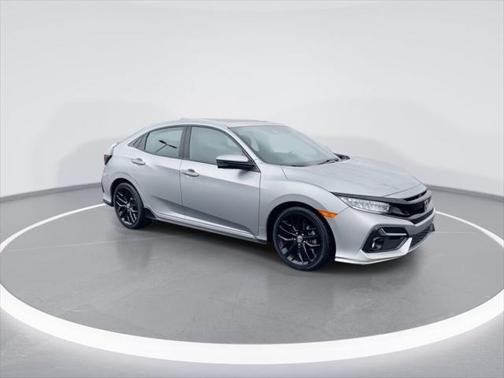 2021 Honda Civic Sport Touring
