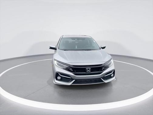 2021 Honda Civic Sport Touring