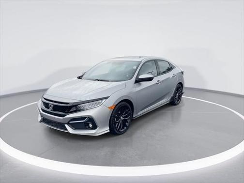 2021 Honda Civic Sport Touring
