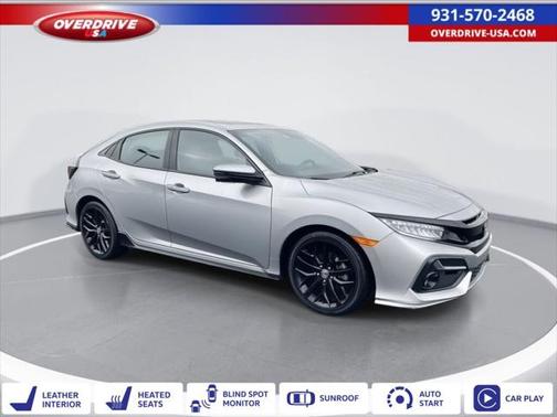 2021 Honda Civic Sport Touring