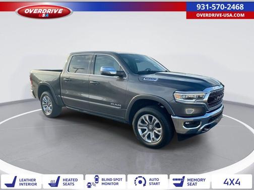 2024 RAM 1500 Limited
