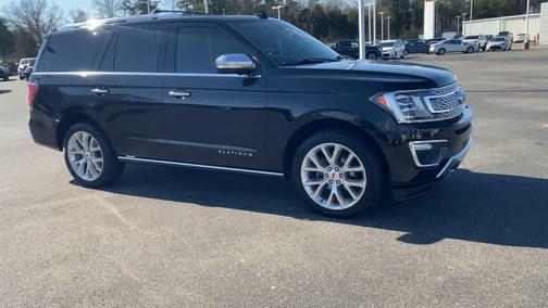 2019 Ford Expedition Platinum