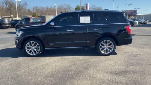 2019 Ford Expedition Platinum
