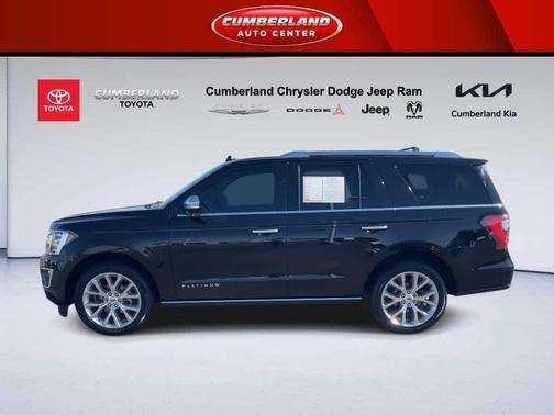2019 Ford Expedition Platinum