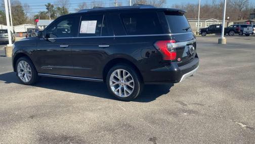 2019 Ford Expedition Platinum