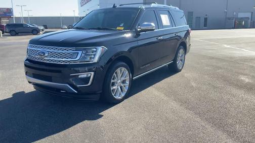 2019 Ford Expedition Platinum