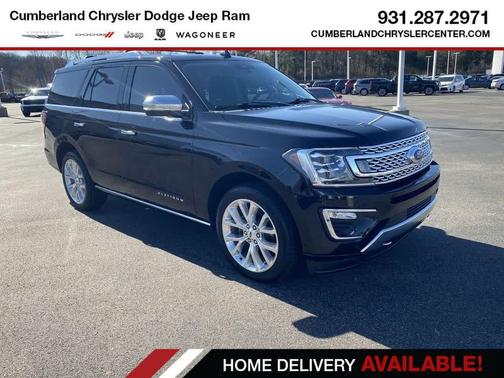 2019 Ford Expedition Platinum