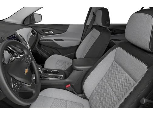 Summit White 2024 Chevrolet Equinox Premier w/1LZ