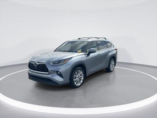 2021 Toyota Highlander Hybrid Limited