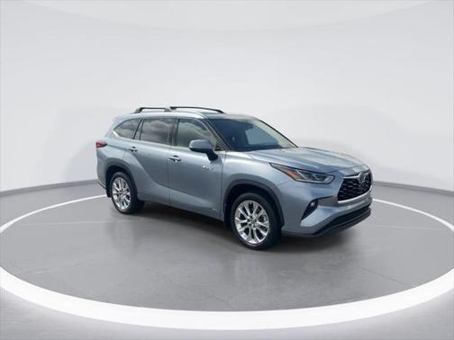 2021 Toyota Highlander Hybrid Limited