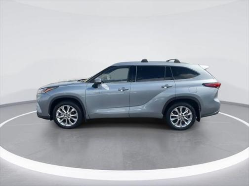 2021 Toyota Highlander Hybrid Limited