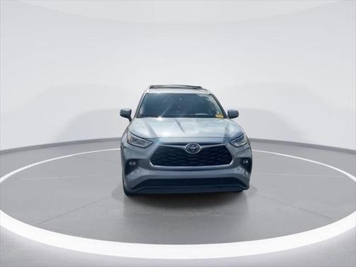 2021 Toyota Highlander Hybrid Limited