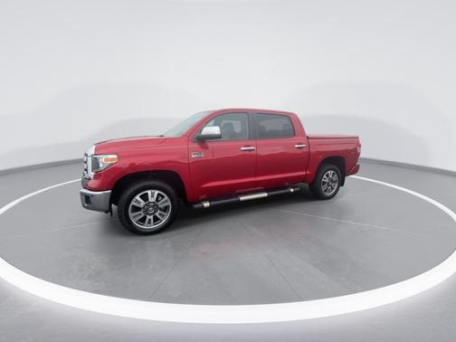 2018 Toyota Tundra 1794 Edition