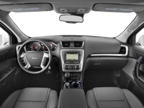 Ebony Twilight Metallic 2016 GMC Acadia SLT-1