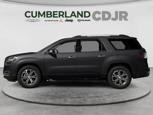 Ebony Twilight Metallic 2016 GMC Acadia SLT-1