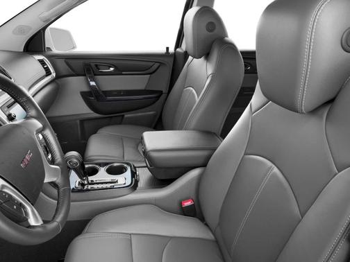 Ebony Twilight Metallic 2016 GMC Acadia SLT-1