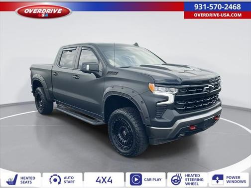 2023 Chevrolet Silverado 1500 LT Trail Boss