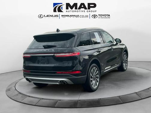 INFINITE BLACK MET CC 2024 Lincoln Corsair Reserve
