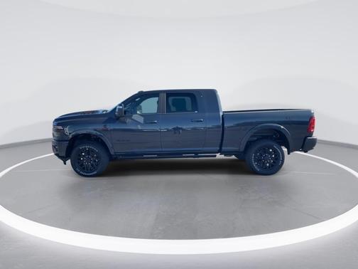 2026 RAM 2500 Limited Mega Cab 4x4 6'4' Box