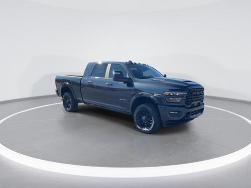 2026 RAM 2500 Limited Mega Cab 4x4 6'4' Box