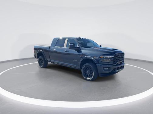 2026 RAM 2500 Limited Mega Cab 4x4 6'4' Box