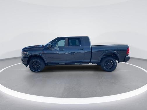 2026 RAM 2500 Limited Mega Cab 4x4 6'4' Box