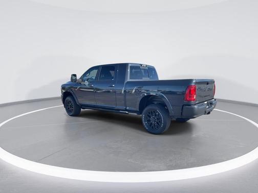 2026 RAM 2500 Limited Mega Cab 4x4 6'4' Box