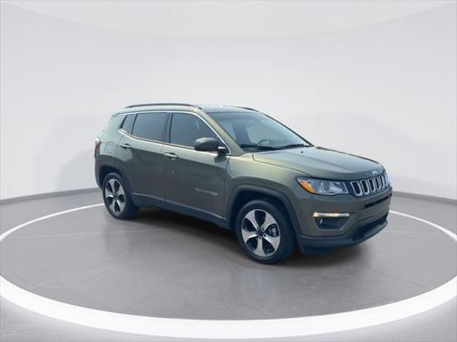 2020 Jeep Compass Latitude