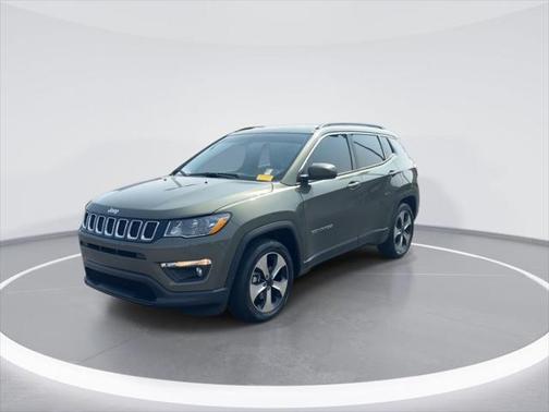 2020 Jeep Compass Latitude