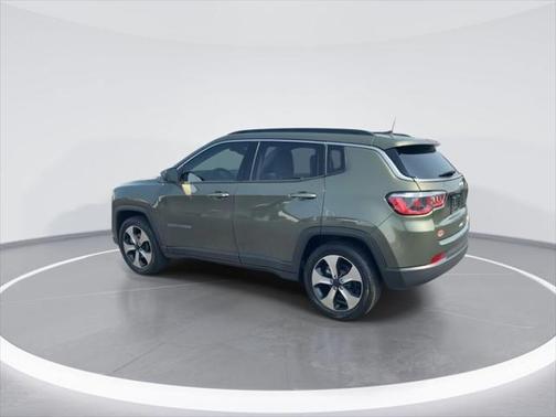 2020 Jeep Compass Latitude