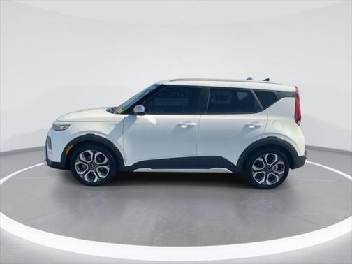 2021 Kia Soul X-Line