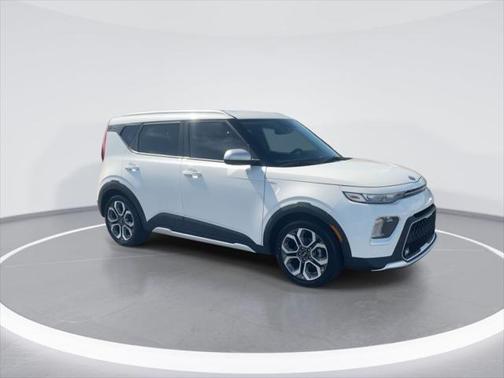 2021 Kia Soul X-Line