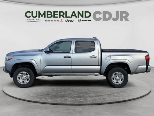 Celestial Silver Metallic 2023 Toyota Tacoma SR