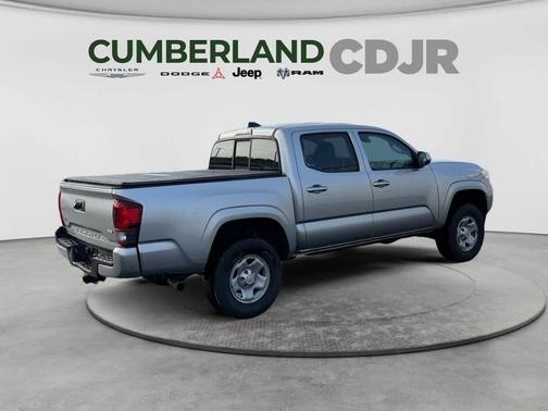 Celestial Silver Metallic 2023 Toyota Tacoma SR