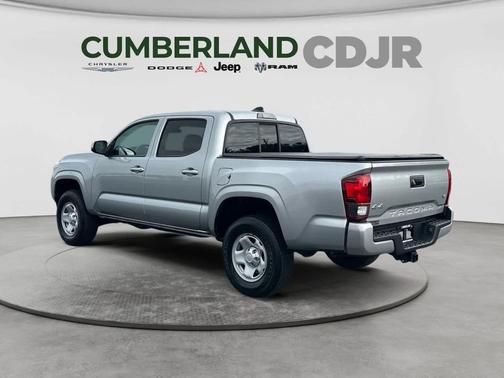 Celestial Silver Metallic 2023 Toyota Tacoma SR